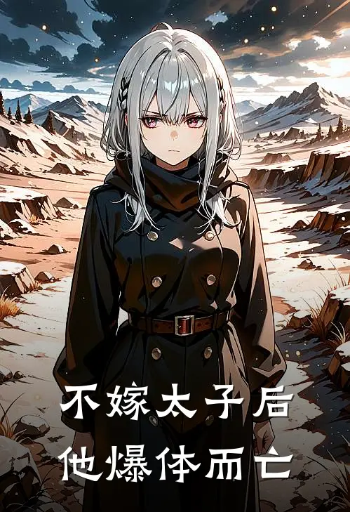 不嫁太子后，他爆体而亡