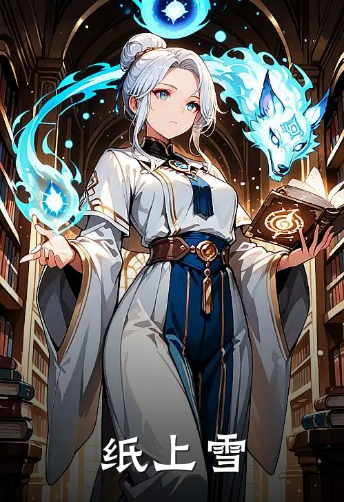 纸上雪