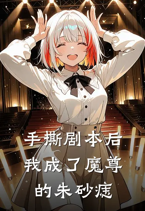 手撕剧本后我成了魔尊的朱砂痣