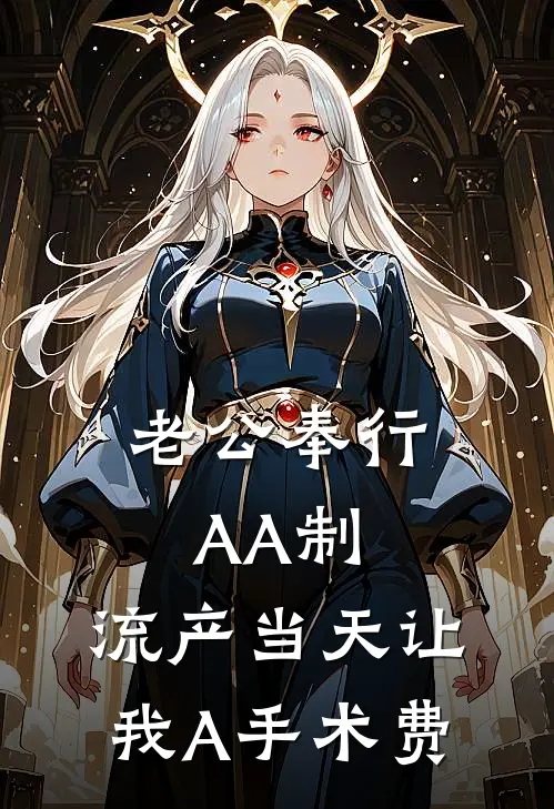 老公奉行AA制，流产当天让我A手术费