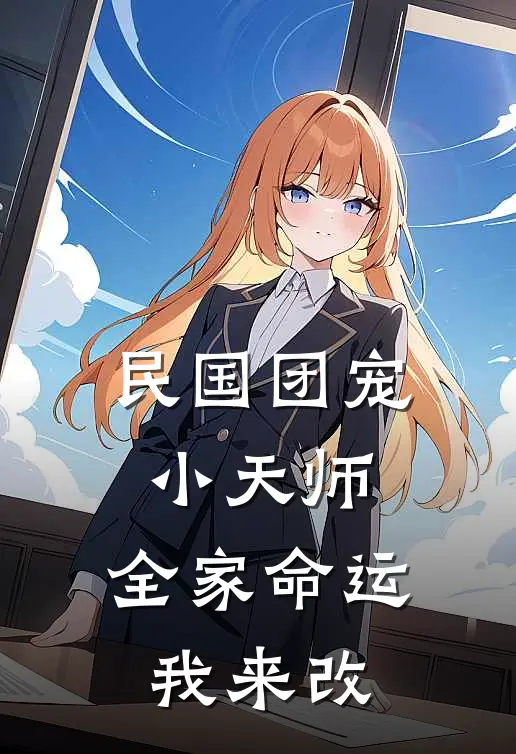 民国团宠小天师，全家命运我来改