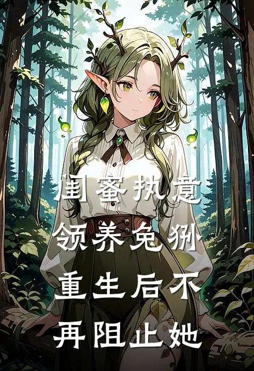 闺蜜执意领养兔狲，重生后不再阻止她