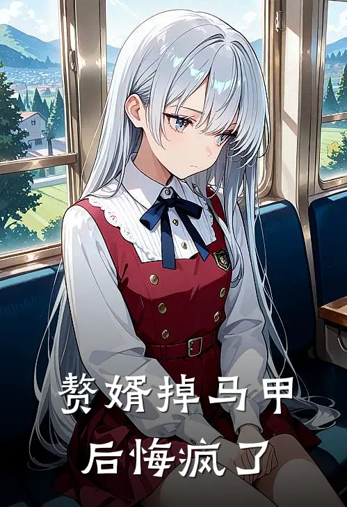 赘婿掉马甲后悔疯了