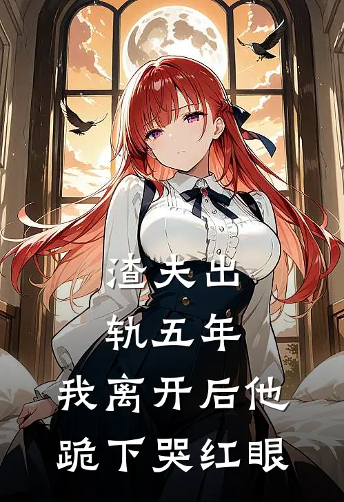 渣夫出轨五年，我离开后他跪下哭红眼