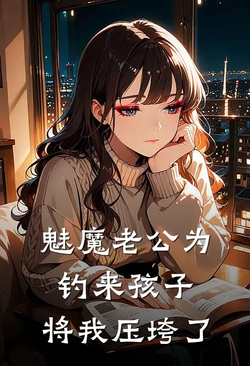 魅魔老公为钓来孩子，将我压垮了