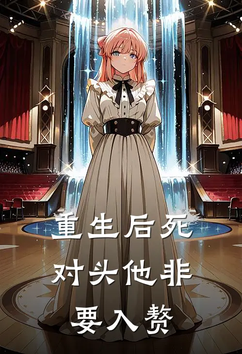 重生后死对头他非要入赘