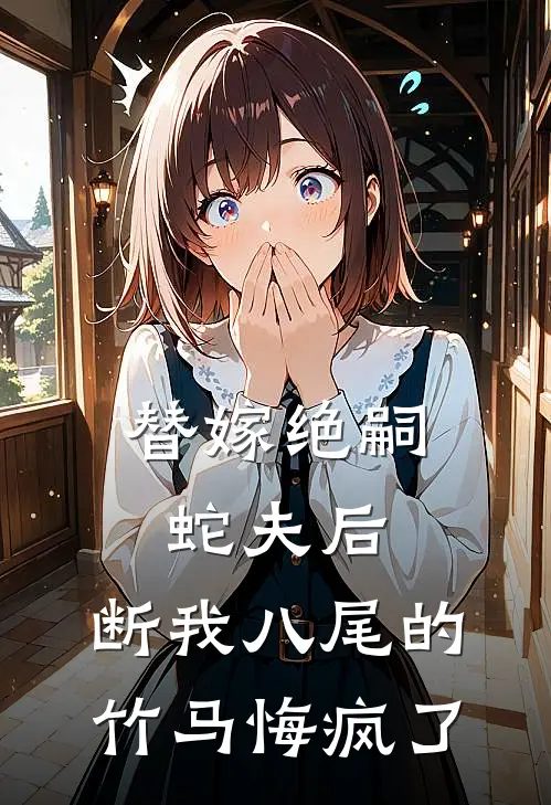 替嫁绝嗣蛇夫后，断我八尾的竹马悔疯了