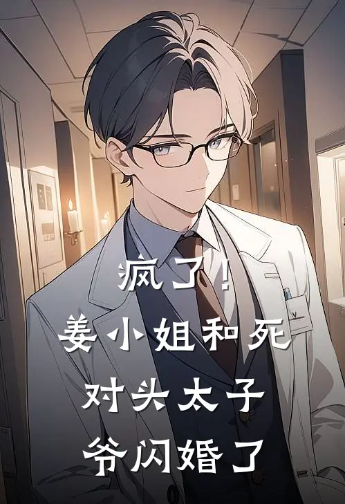 疯了！姜小姐和死对头太子爷闪婚了