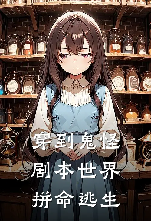 穿到鬼怪剧本世界，拼命逃生