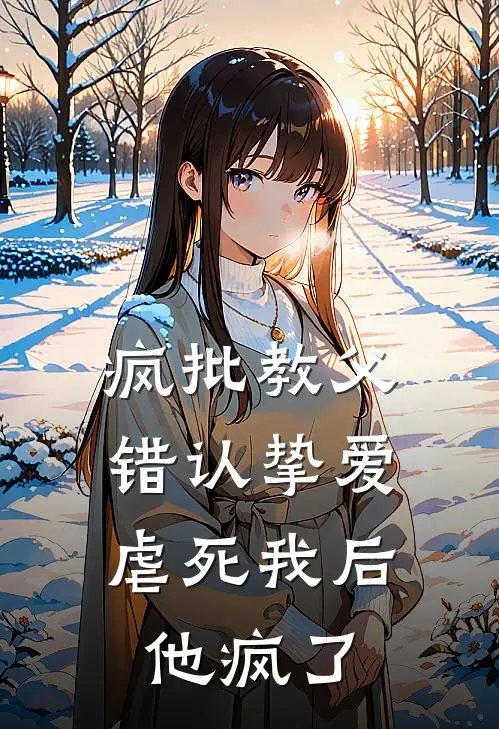 疯批教父错认挚爱，虐死我后他疯了