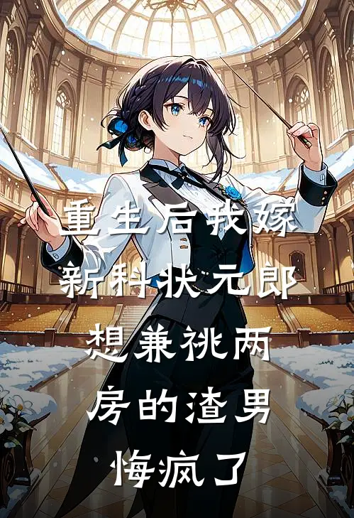 重生后我嫁新科状元郎，想兼祧两房的渣男悔疯了