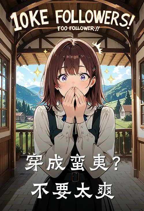 穿成蛮夷？不要太爽