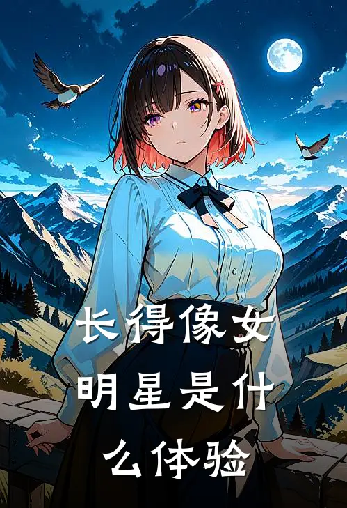 长得像女明星是什么体验