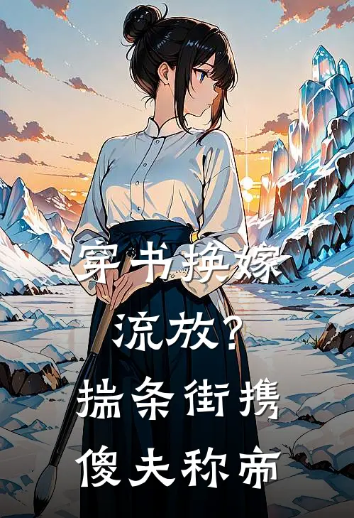 穿书换嫁流放？揣条街携傻夫称帝