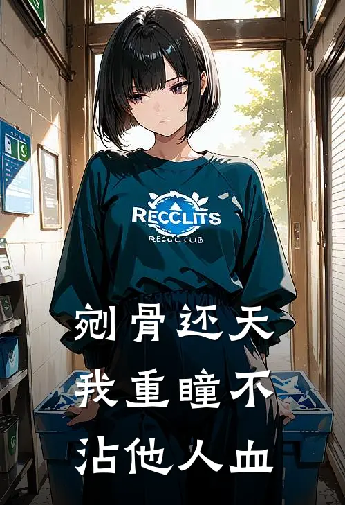 剜骨还天：我重瞳不沾他人血