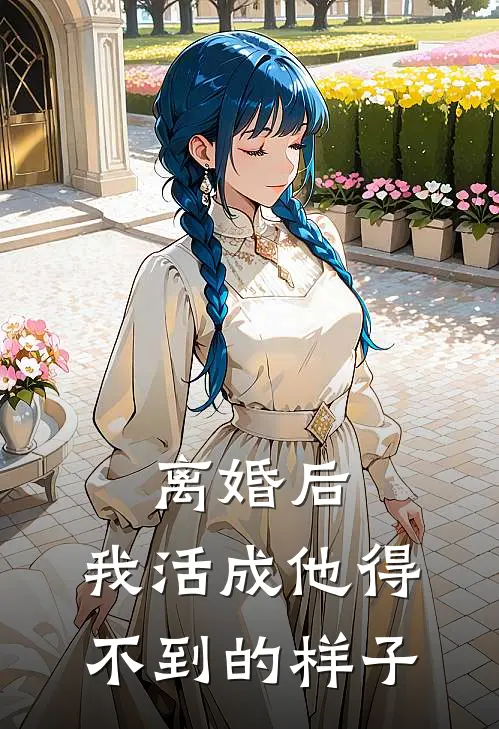 离婚后，我活成他得不到的样子