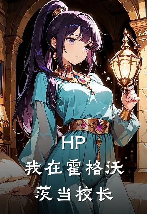 HP：我在霍格沃茨当校长