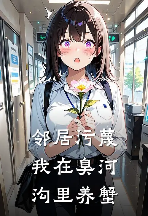 邻居污蔑我在臭河沟里养蟹