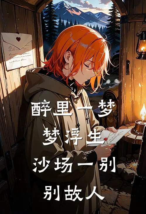 醉里一梦梦浮生，沙场一别别故人