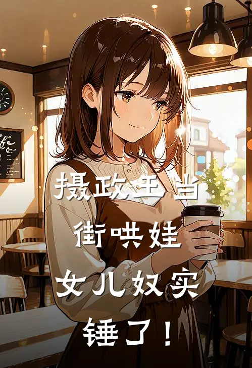 摄政王当街哄娃，女儿奴实锤了！