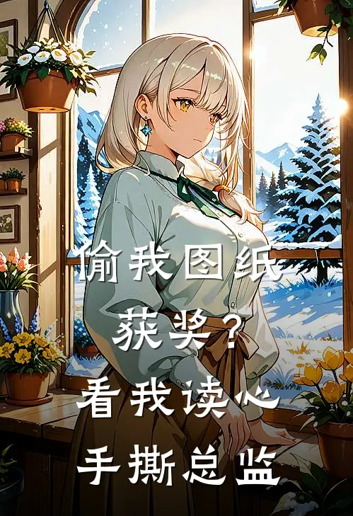 偷我图纸获奖？看我读心手撕总监