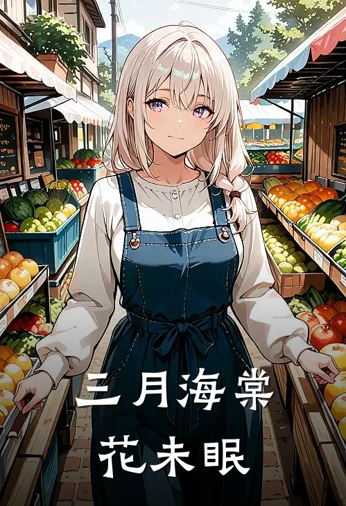 三月海棠花未眠