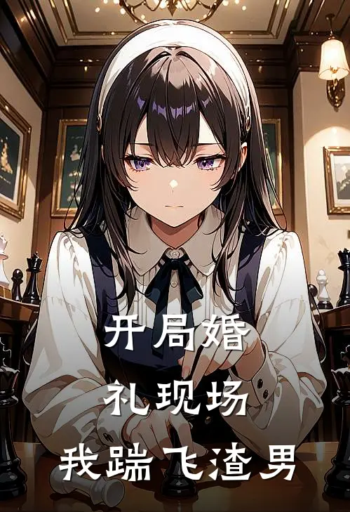 开局婚礼现场，我踹飞渣男