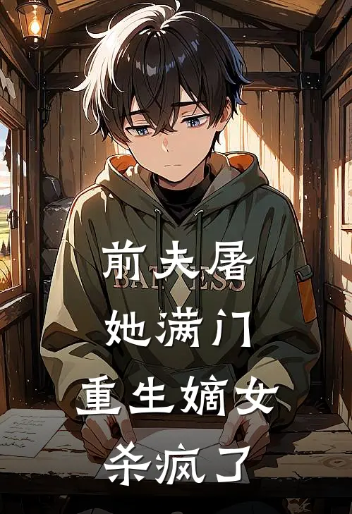 前夫屠她满门，重生嫡女杀疯了