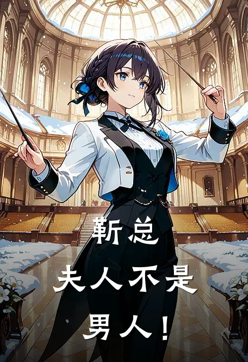 靳总，夫人不是男人！