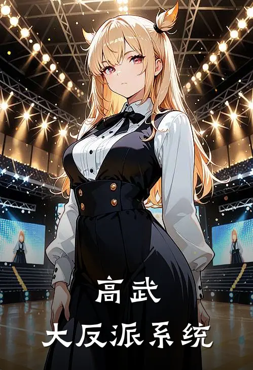 高武，大反派系统