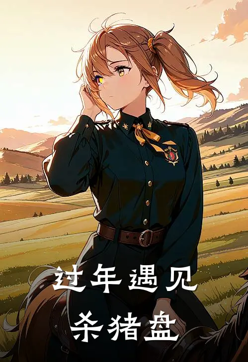 过年遇见杀猪盘