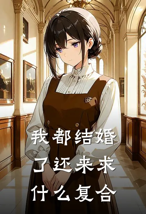 我都结婚了还来求什么复合