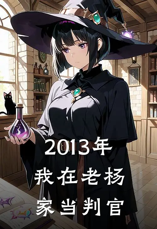 2013年我在老杨家当判官