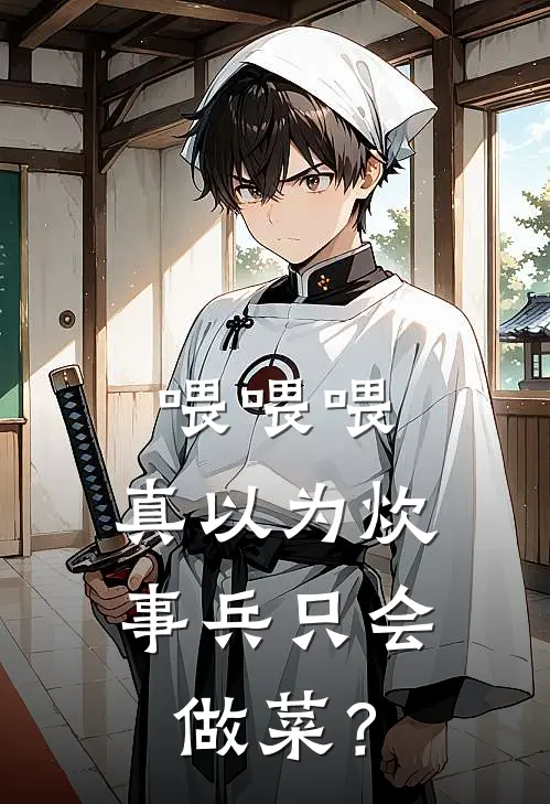 喂喂喂，真以为炊事兵只会做菜？