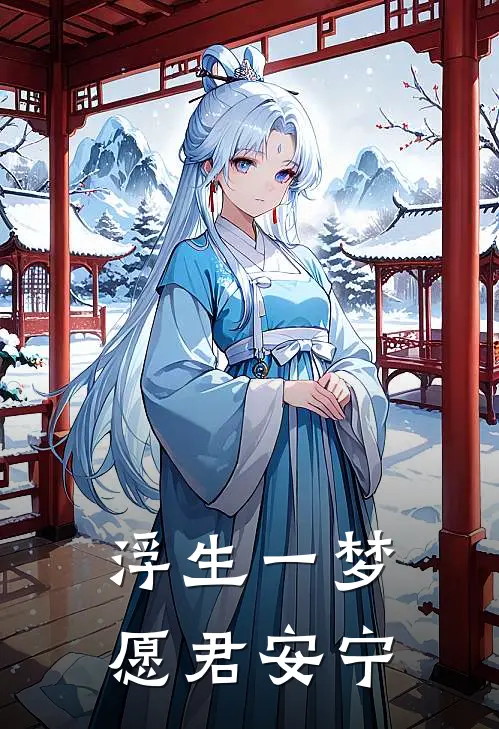 浮生一梦，愿君安宁