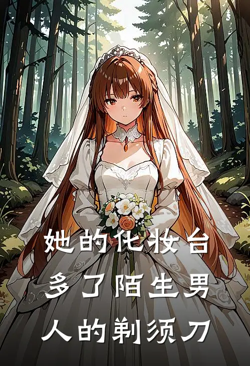 她的化妆台多了陌生男人的剃须刀