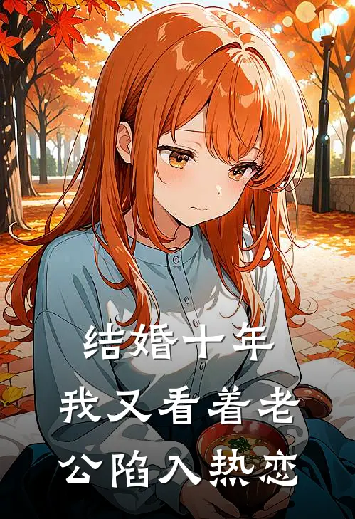 结婚十年，我又看着老公陷入热恋