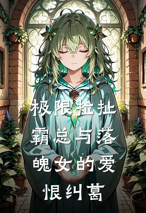 极限拉扯：霸总与落魄女的爱恨纠葛