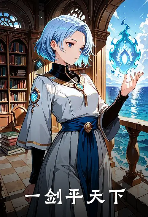 一剑平天下