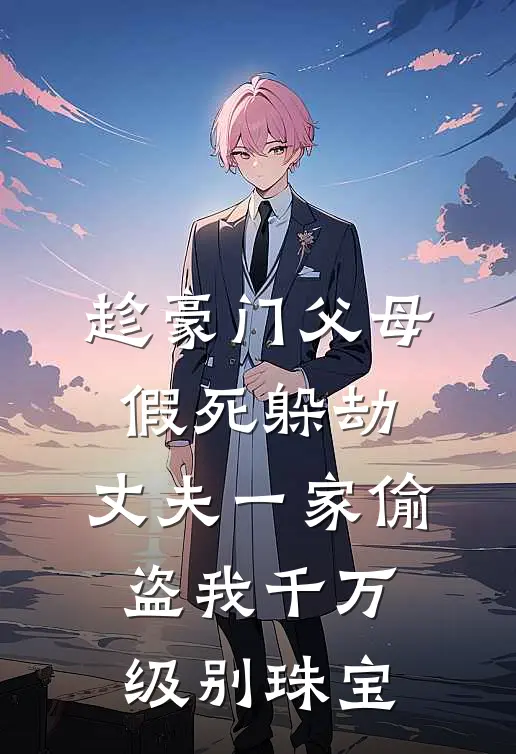 趁豪门父母假死躲劫，丈夫一家偷盗我千万级别珠宝