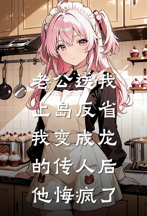 老公送我上岛反省，我变成龙的传人后他悔疯了