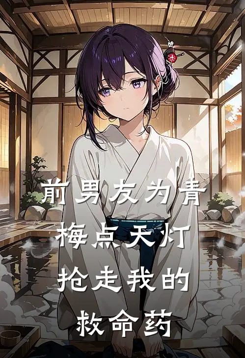 前男友为青梅点天灯，抢走我的救命药