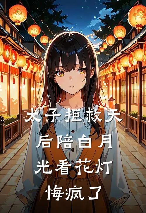 太子拒救天后陪白月光看花灯，悔疯了