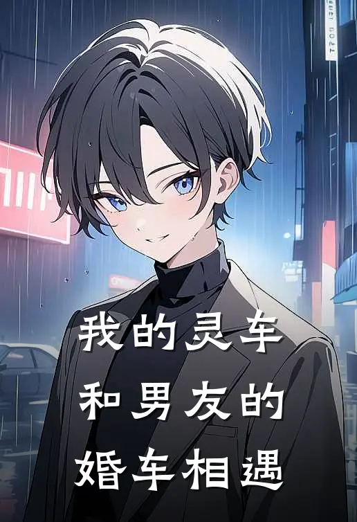 我的灵车和男友的婚车相遇