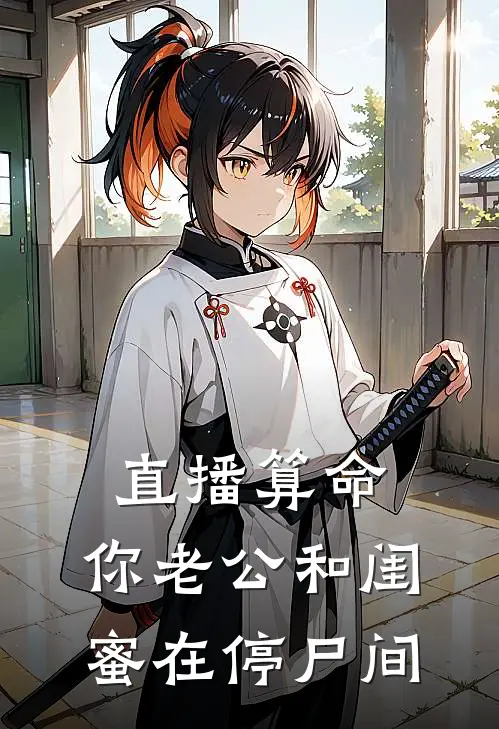 直播算命：你老公和闺蜜在停尸间