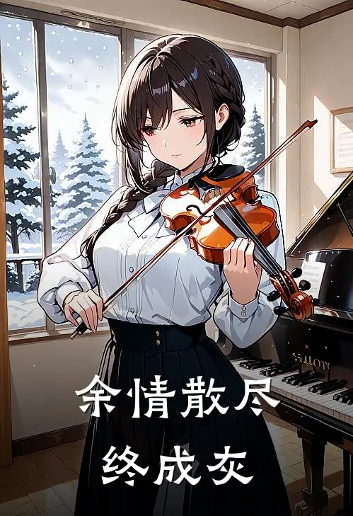 余情散尽终成灰