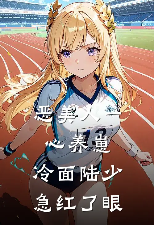 恶美人一心养崽，冷面陆少急红了眼