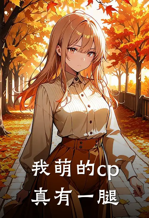 我萌的cp真有一腿