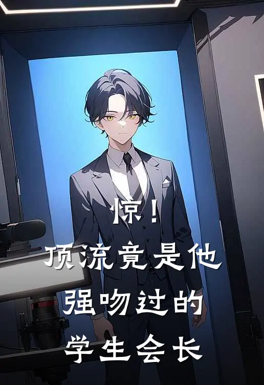 惊！顶流竟是他强吻过的学生会长
