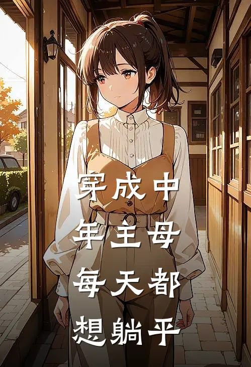 穿成中年主母，每天都想躺平